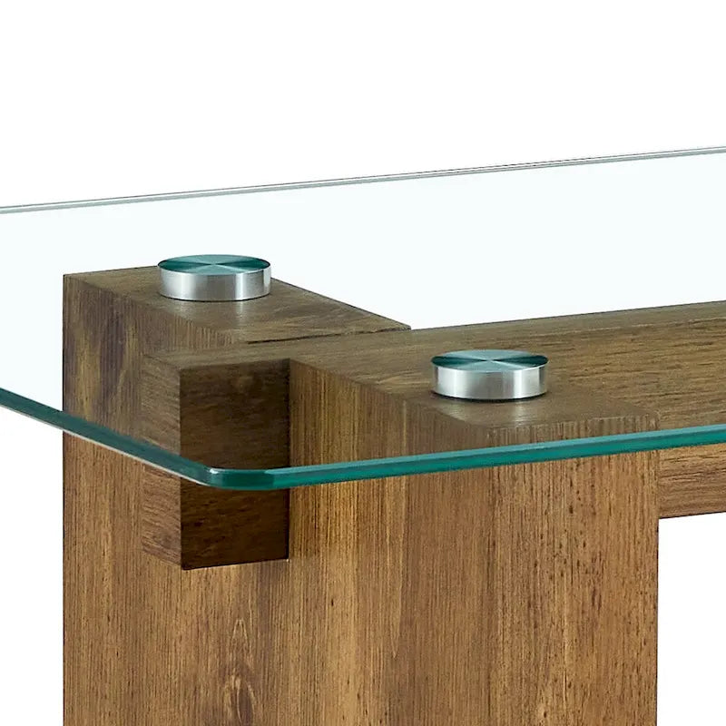 Modern minimalist coffee table
