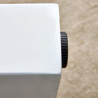 Modern minimalist coffee table