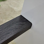 Modern minimalist coffee table