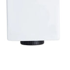 Modern minimalist coffee table