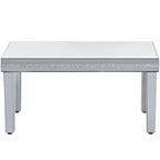 Coffee Table with 2 End Tables Set of 3