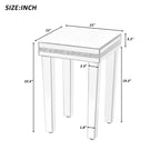 Coffee Table with 2 End Tables Set of 3