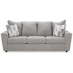 Signature Design by Ashley Stairatt Anchor Sofa - 86  W x 38  D x 39  H