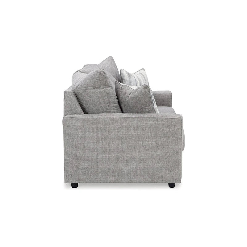 Signature Design by Ashley Stairatt Anchor Sofa - 86  W x 38  D x 39  H