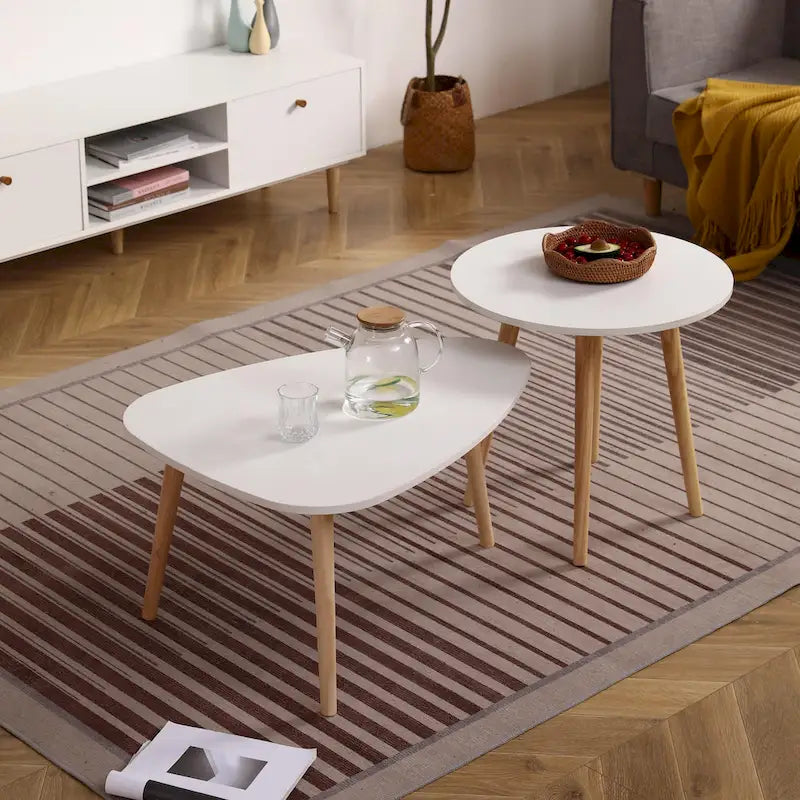 Round Coffee Table
