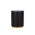 Round side Table for Living Room Fully Assembled