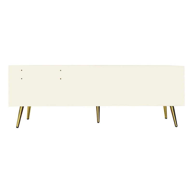 Modern Shoe Storage Bench with Hidden Storage and Upholstered Cushions