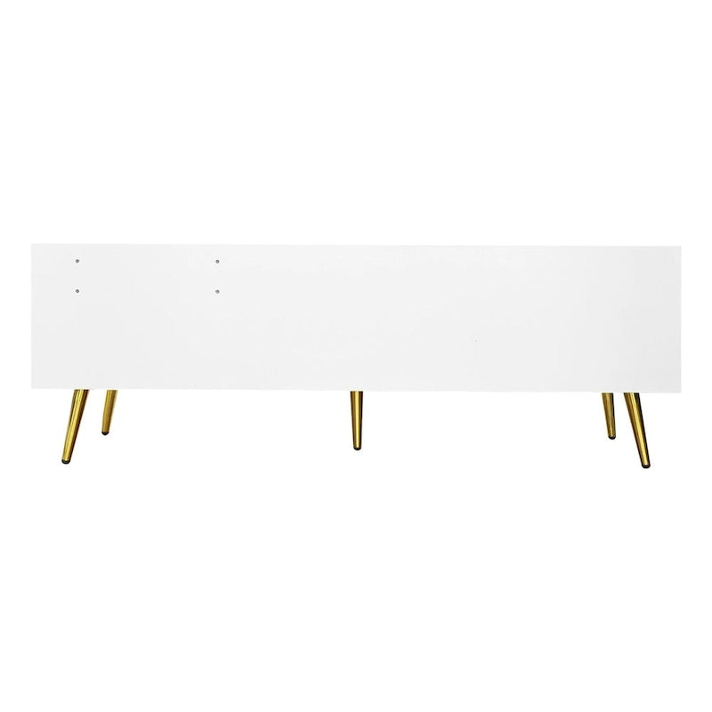 Modern Shoe Storage Bench with Hidden Storage and Upholstered Cushions