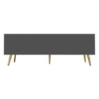 Modern Shoe Storage Bench with Hidden Storage and Upholstered Cushions