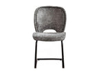 Anthracite Fabric Chair