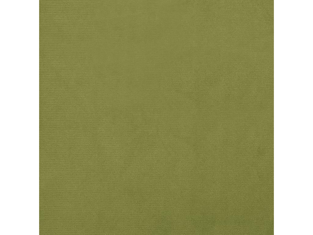 Green Velvet Accent Chair