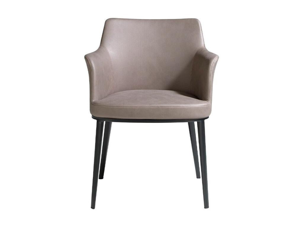 Black Fabric Chair - dlz1766585907917