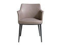 Black Fabric Chair - dlz1766585907917
