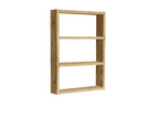 Beige Oak Wood Shelf