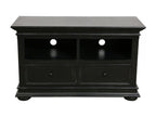 Black TV Stand - dlz1766585812090