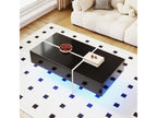 Black Marble Coffee Table - dlz1766585925041
