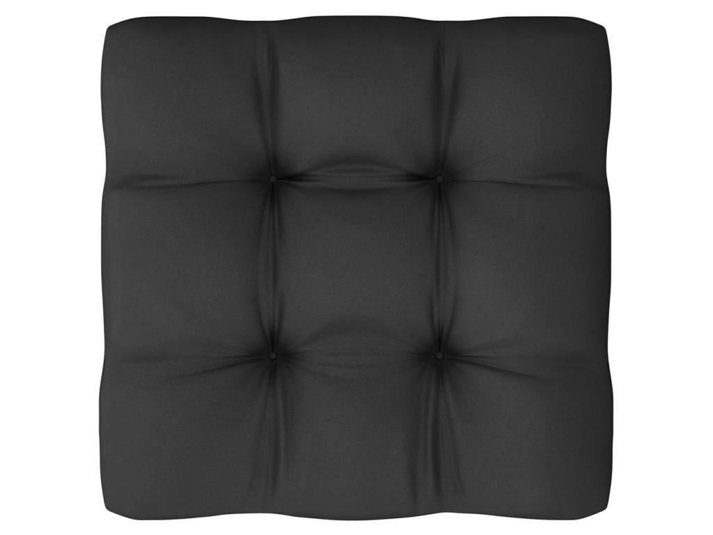 Gray Pine Wood Outdoor Furniture Set - dlz1766585884059