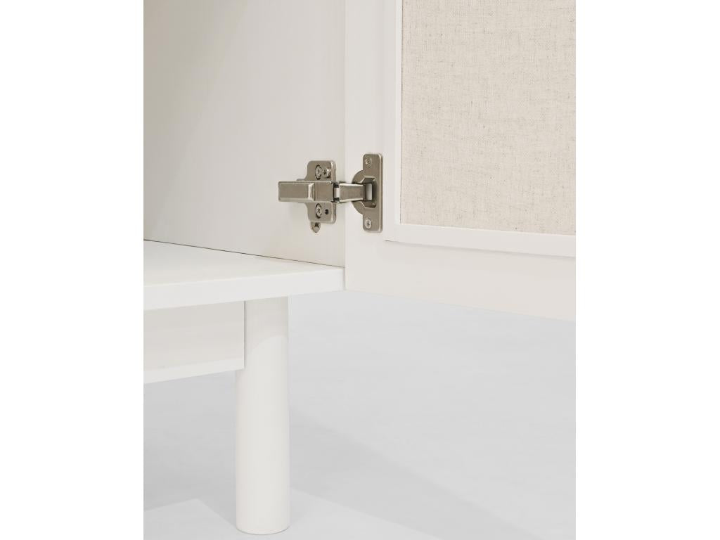 White Wardrobe, 180 x 80 cm