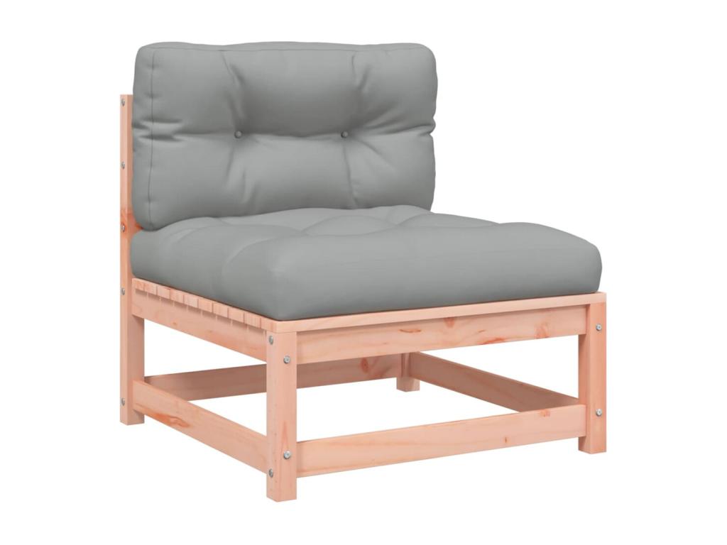 Natural Solid Wood Outdoor Furniture Set - dlz1766585549560