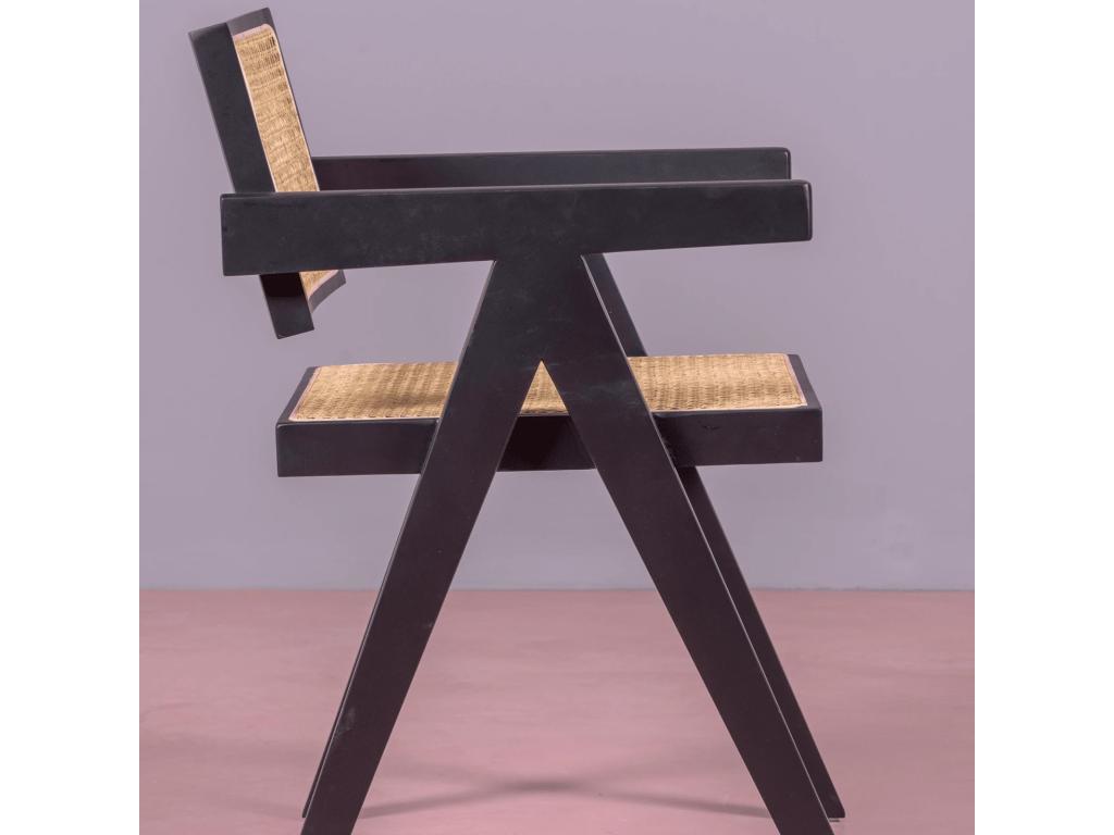 Black Chair - dlz1766586007602