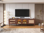 Brown TV Stand