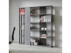 Gray Bookcase