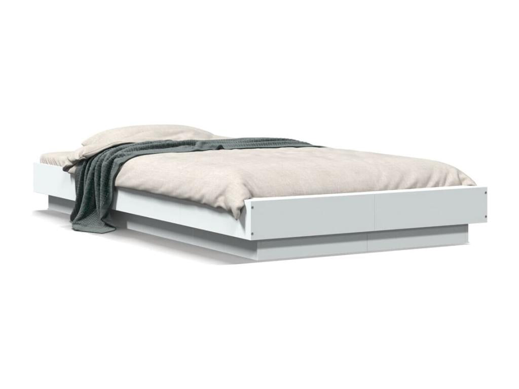 White Mattress, 90 x 190 cm - dlz1766585422500