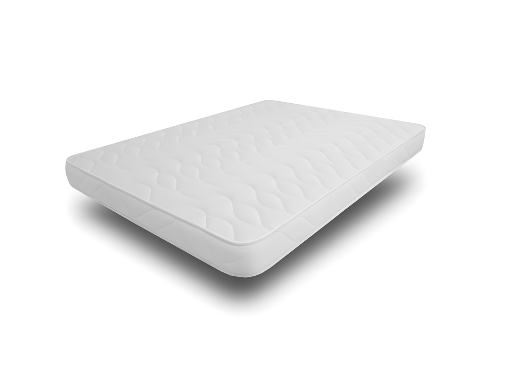 White Mattress, 140 x 190 cm