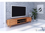 Natural TV Stand
