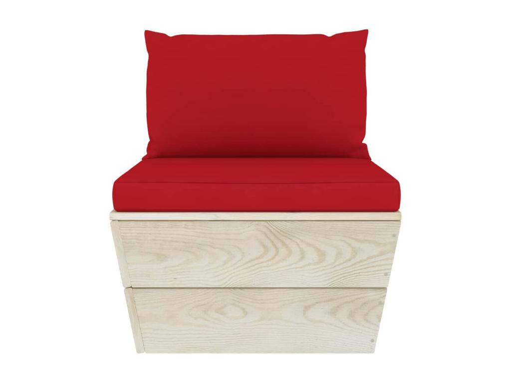 Red Sofa