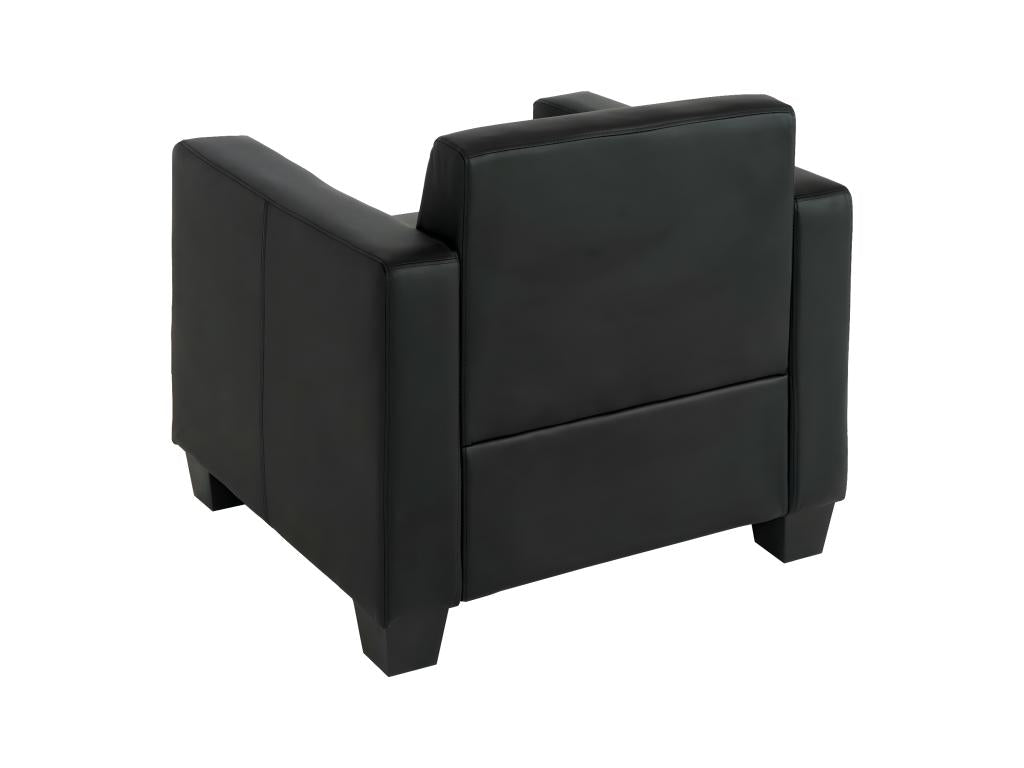 Black Accent Chair