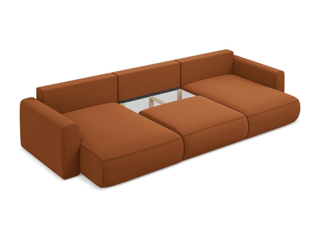 Velvet Sofa Bed - dlz1766585893233