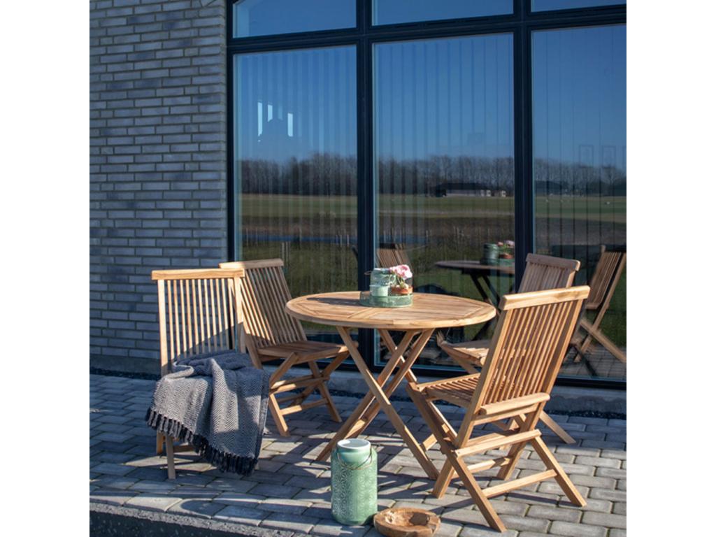 Natural Dining Table
