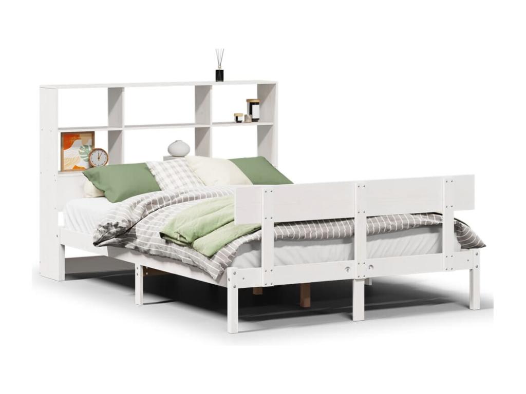 White Pine Wood Mattress, 160 x 200 cm