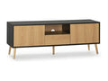 Black TV Stand - dlz1766585286272