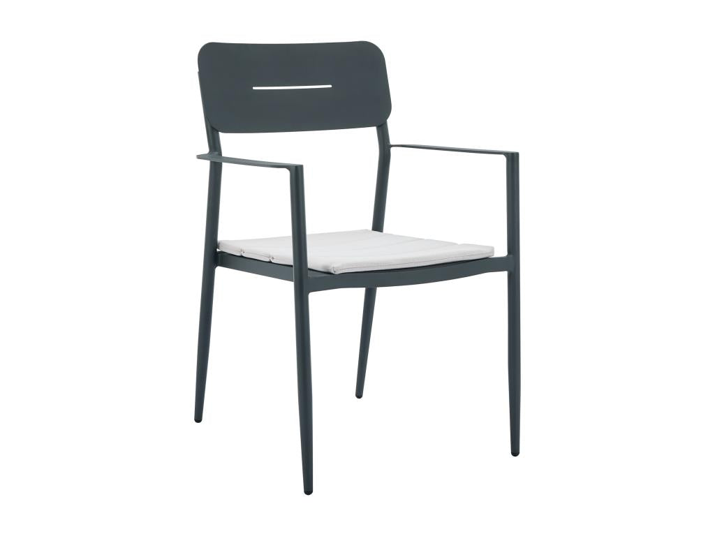 Anthracite Accent Chair