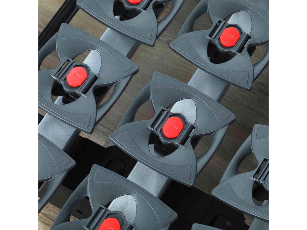 Anthracite Fabric Home Furniture, 90 x 190 cm