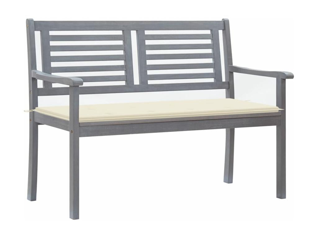Gray Bench - dlz1766585809320