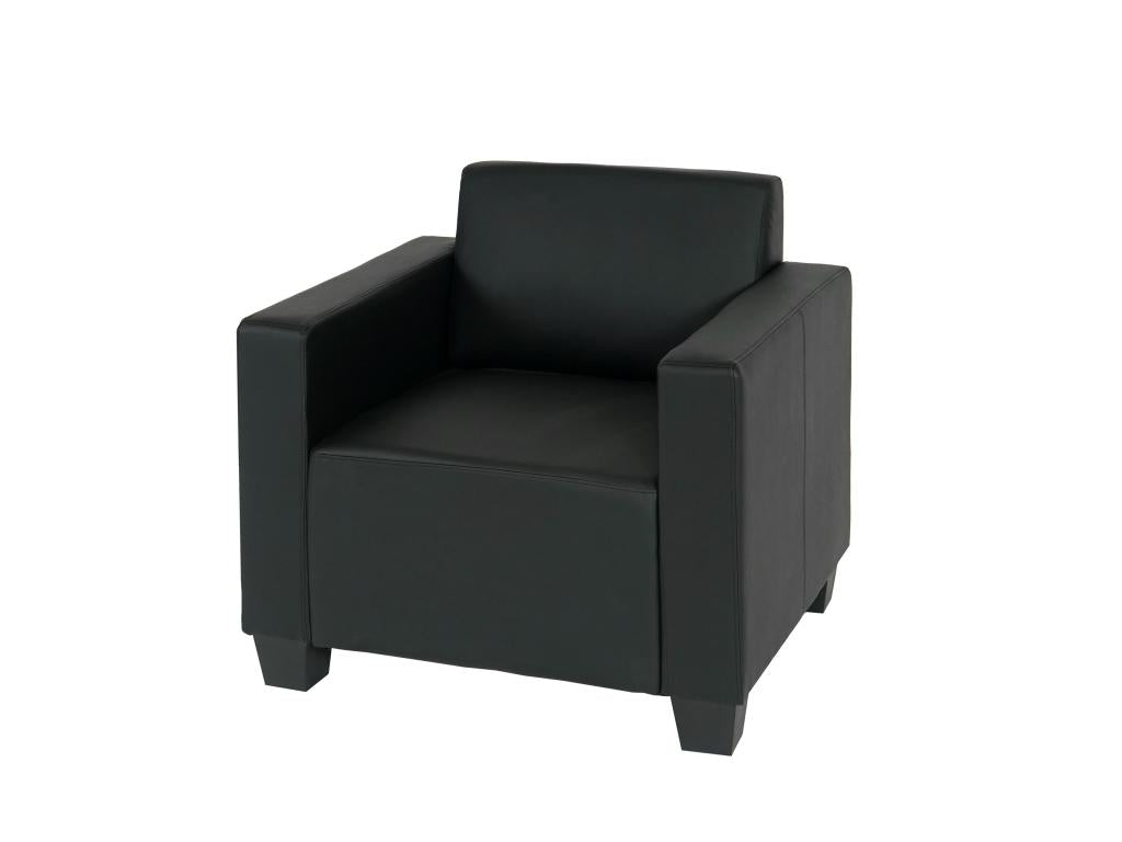 Black Accent Chair