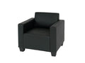 Black Accent Chair