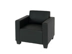 Black Accent Chair